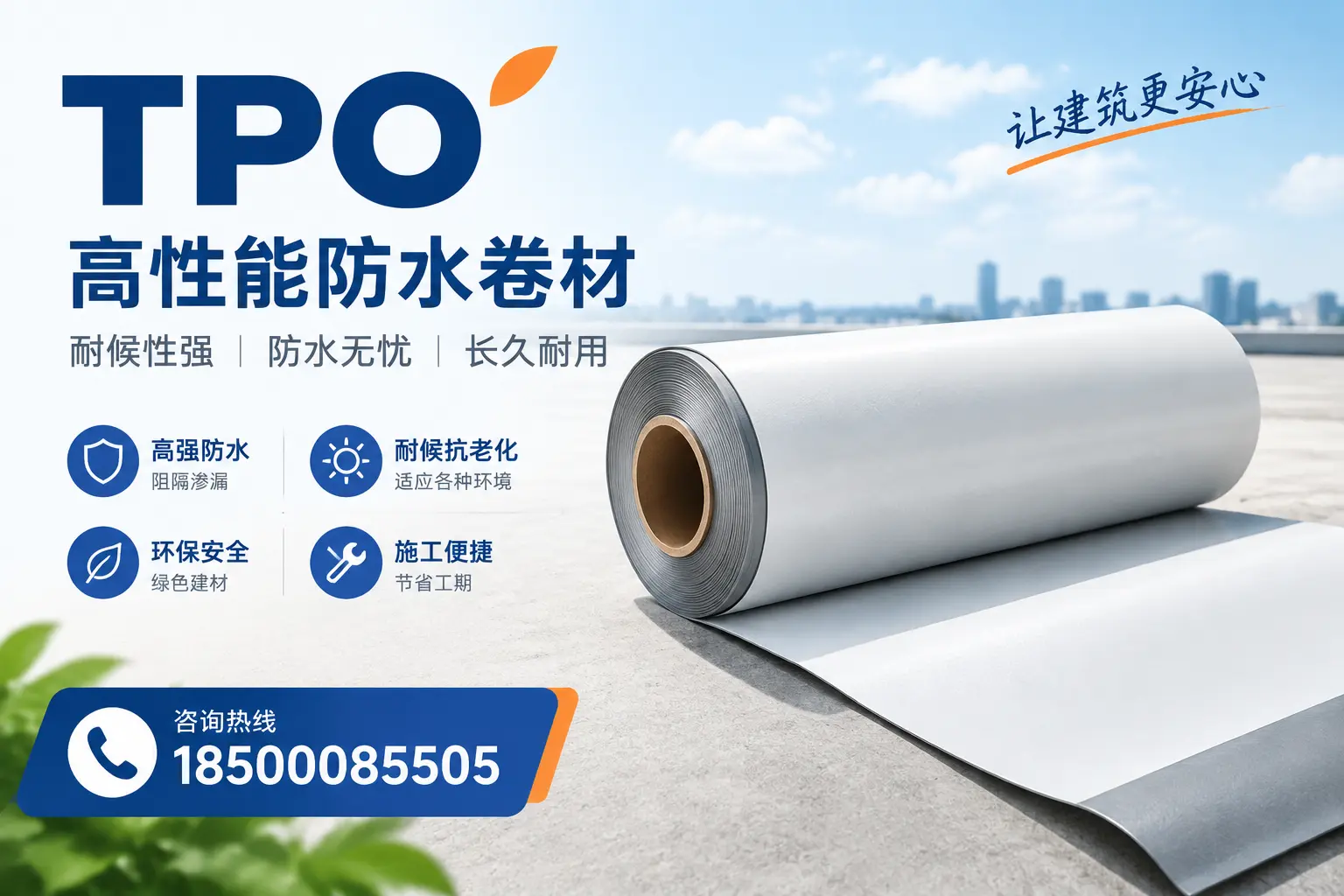 TPO材料在郑州的应用及其优势解析